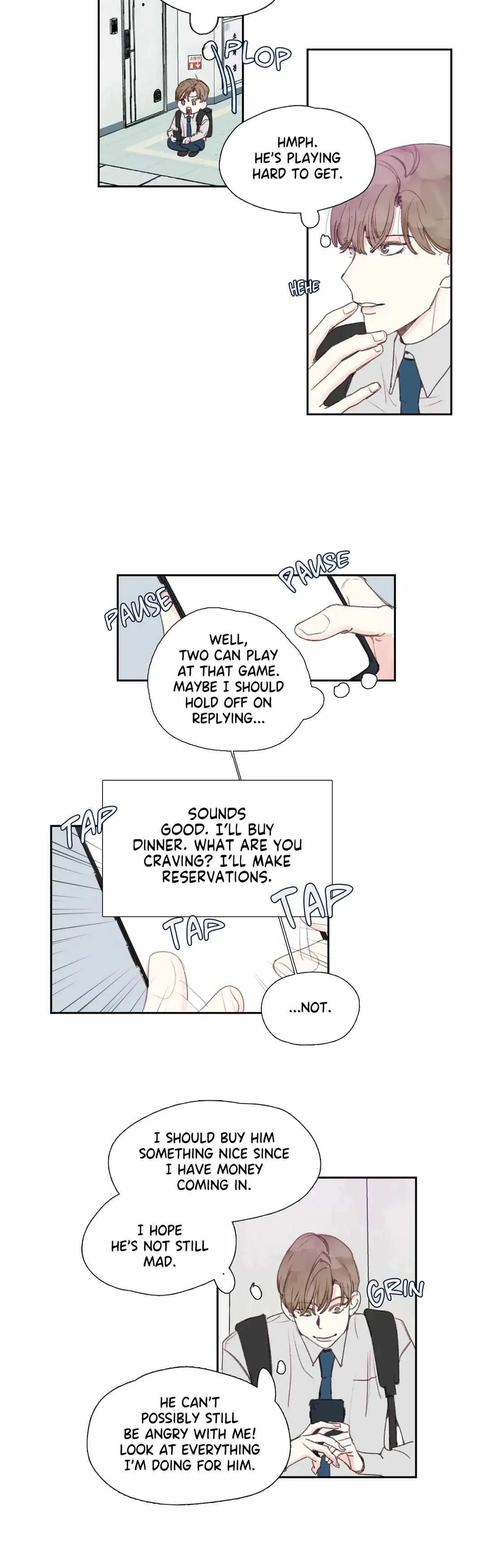 Jackpot! Chapter 23 page 13 - 