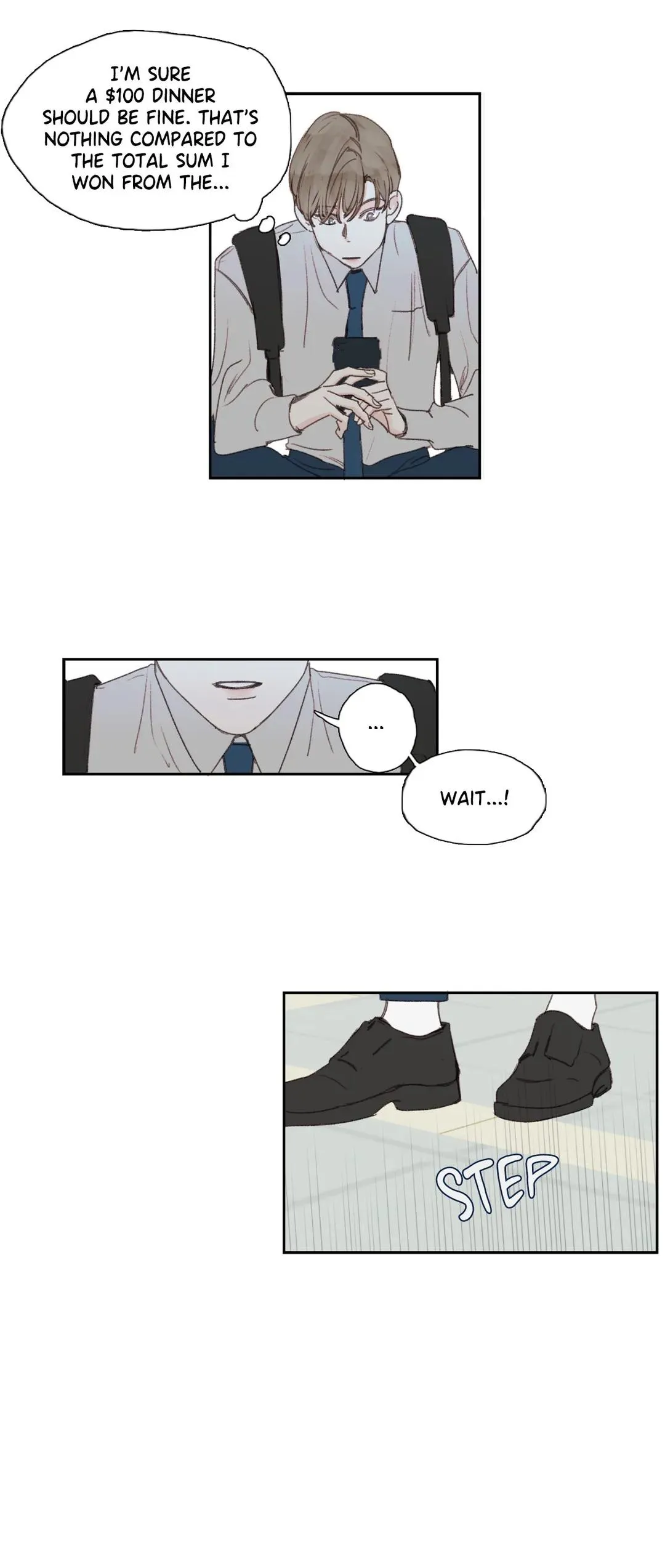 Jackpot! Chapter 23 page 14 - 