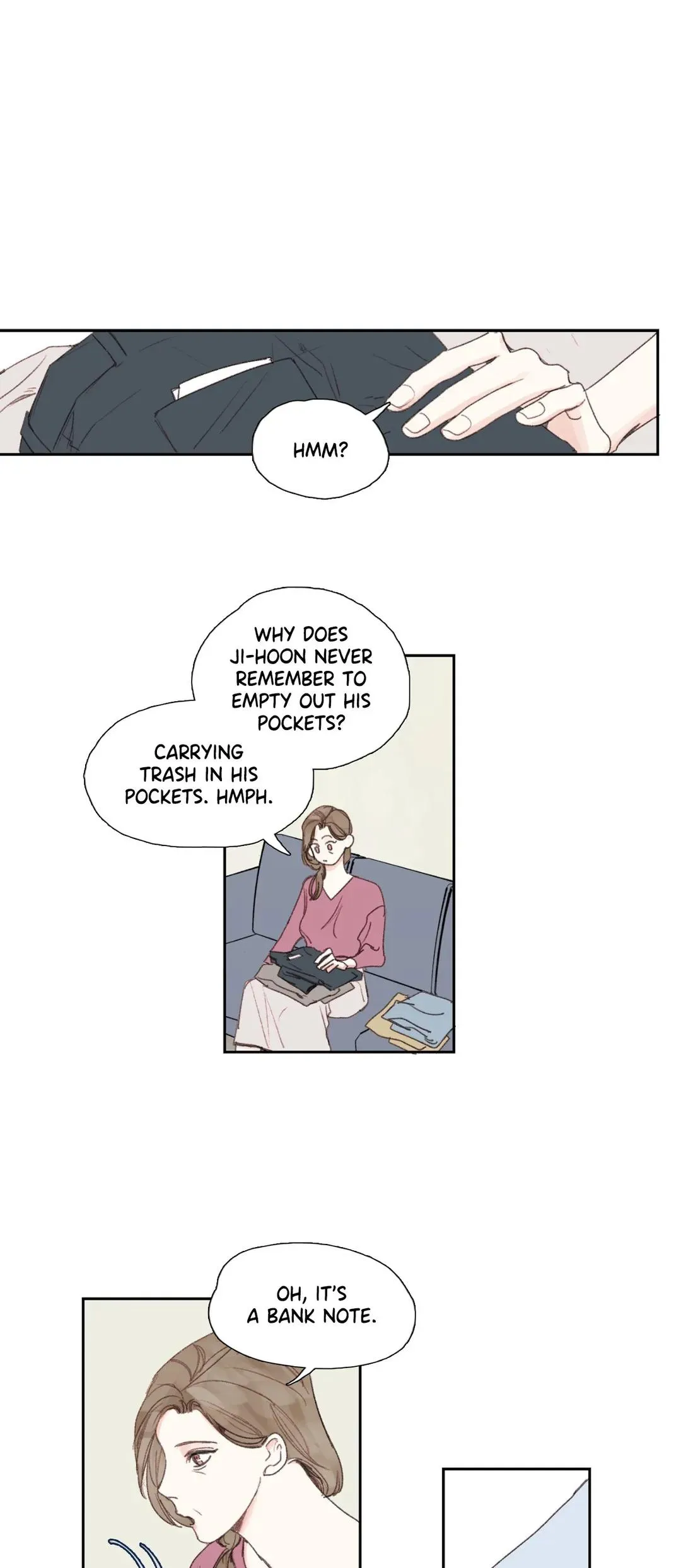 Jackpot! Chapter 23 page 16 - 