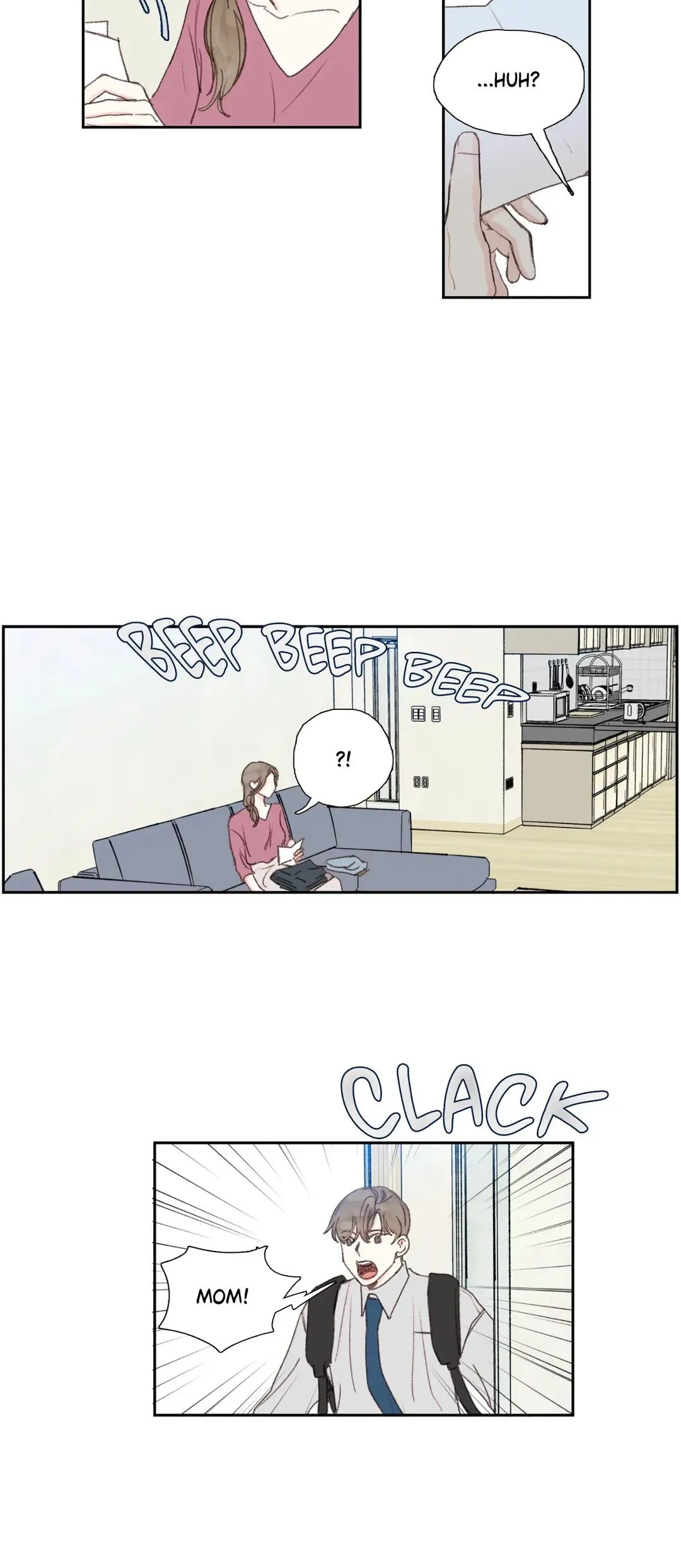 Jackpot! Chapter 23 page 17 - 