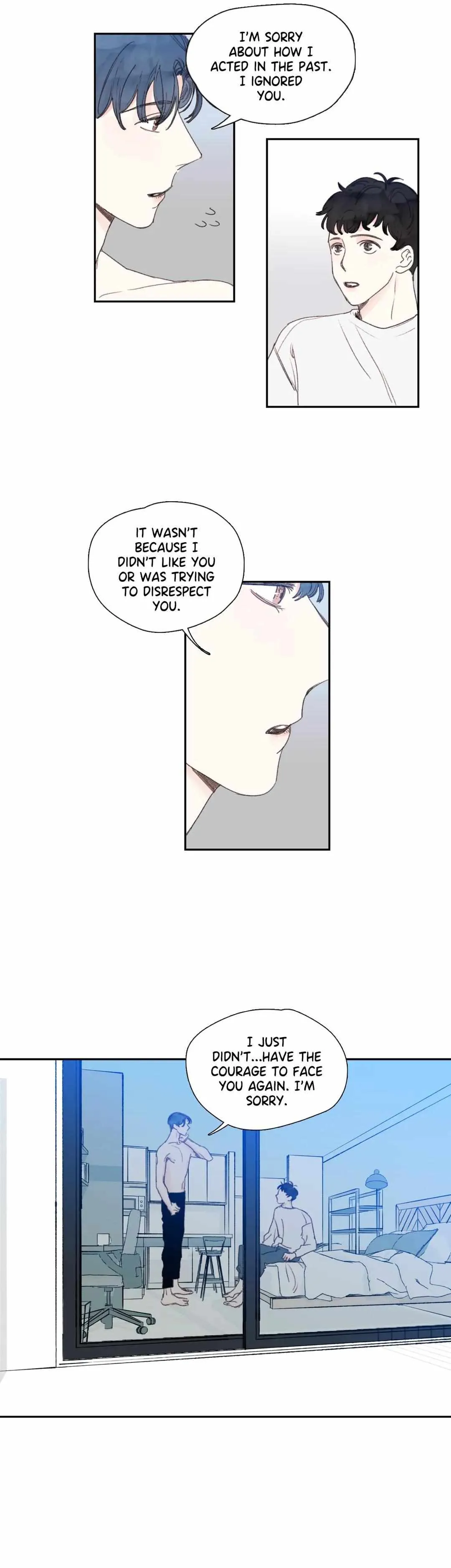 Jackpot! Chapter 23 page 6 - 