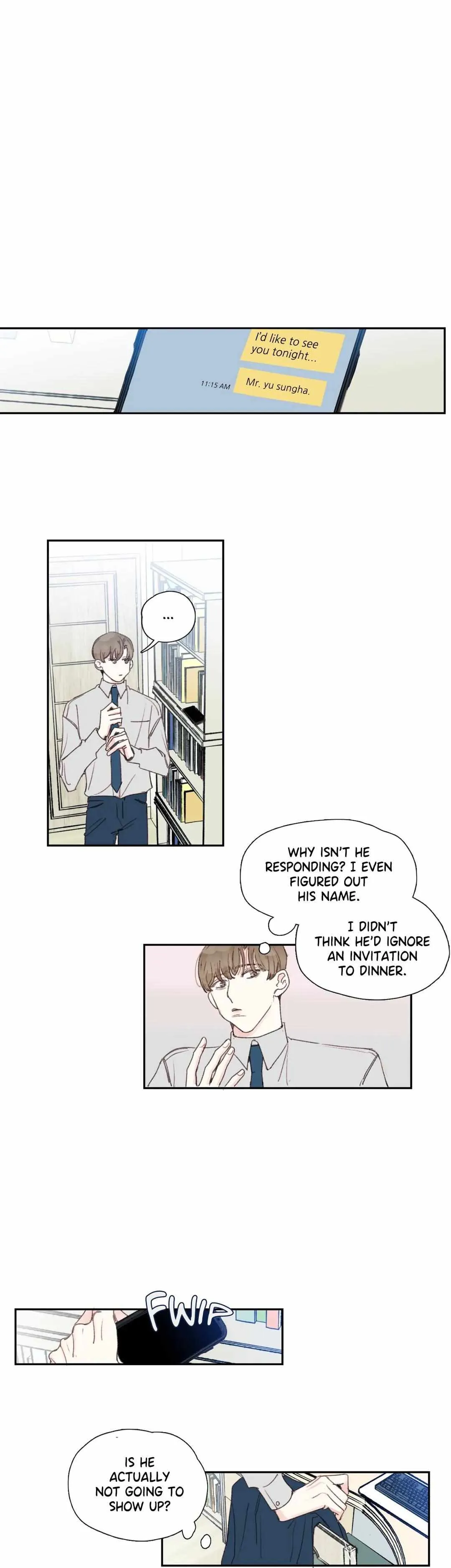 Jackpot! Chapter 23 page 7 - 