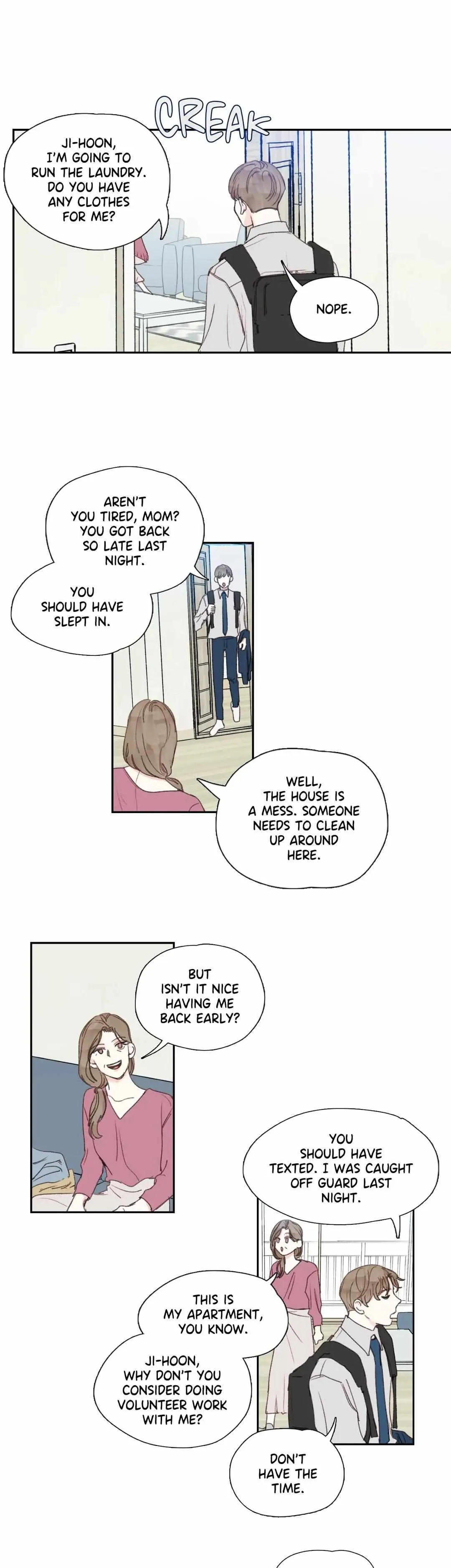 Jackpot! Chapter 23 page 8 - 