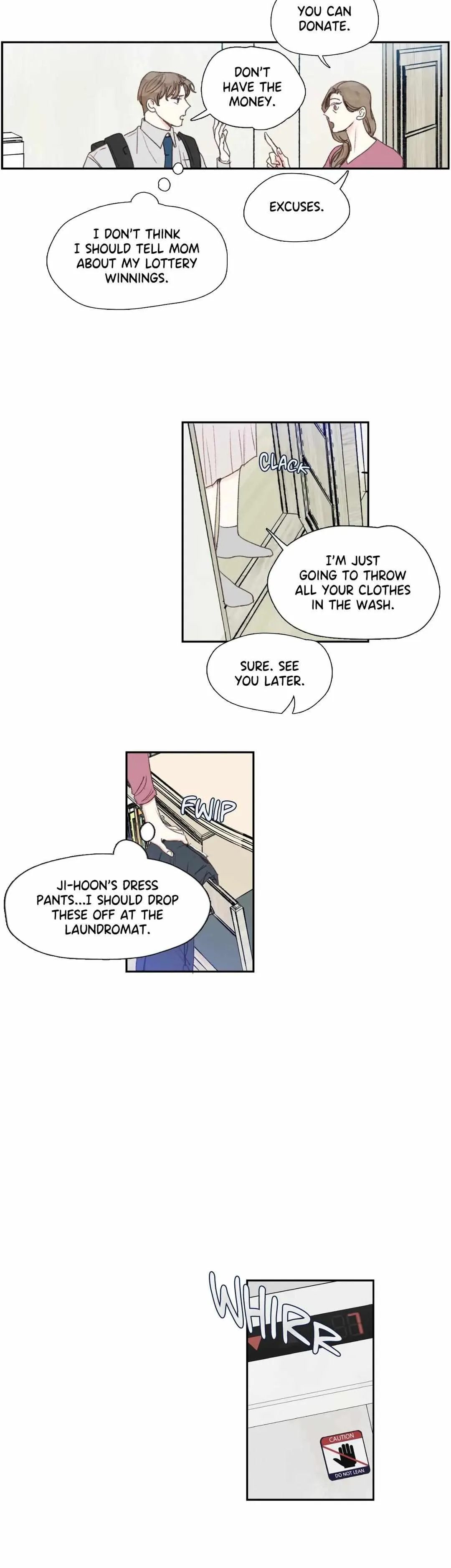 Jackpot! Chapter 23 page 9 - 