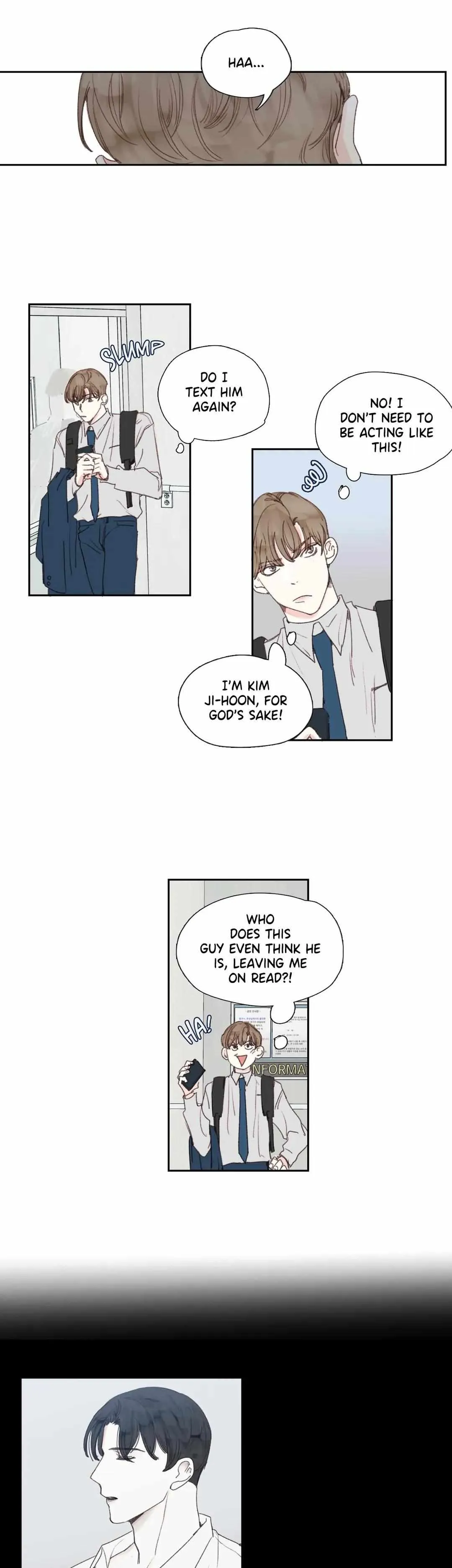 Jackpot! Chapter 23 page 10 - 