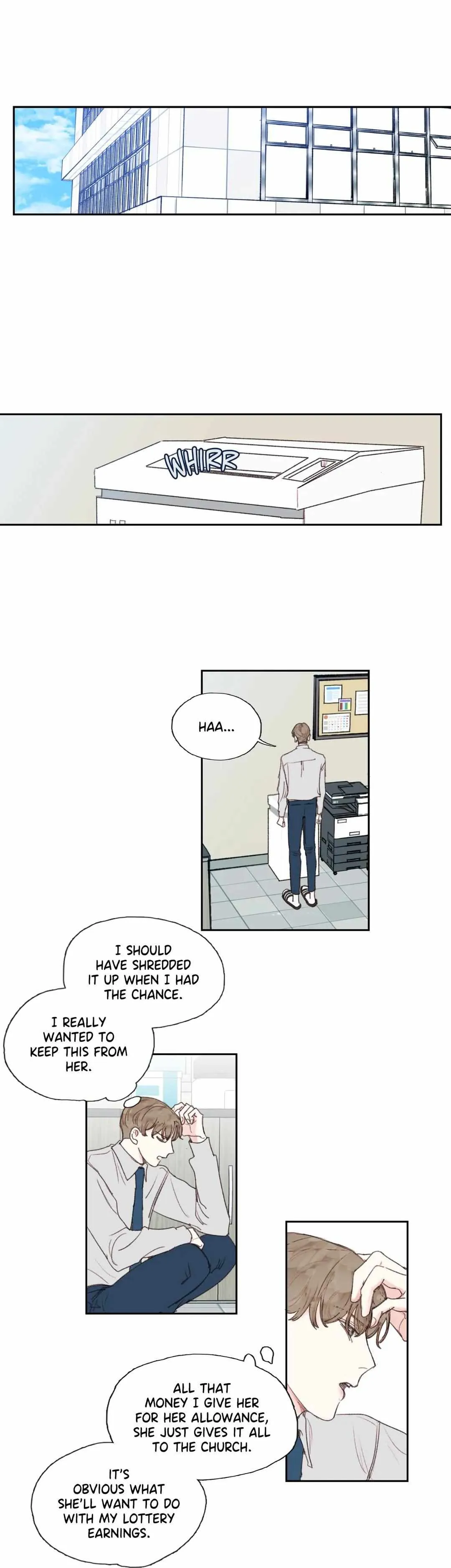 Jackpot! Chapter 24 page 4 - 