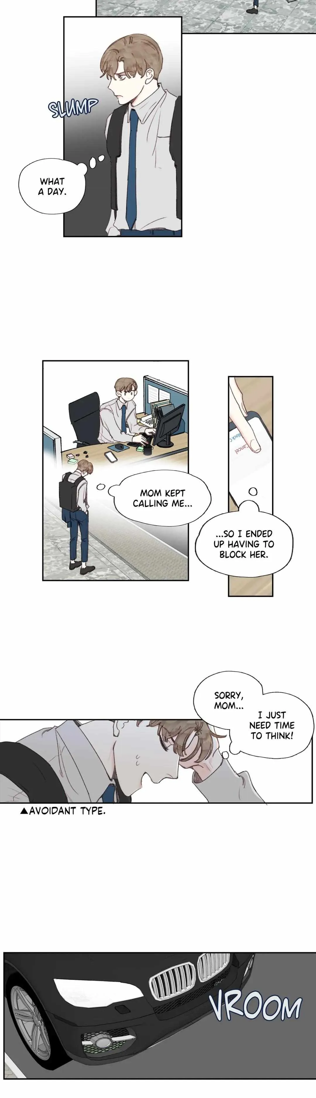 Jackpot! Chapter 24 page 7 - 