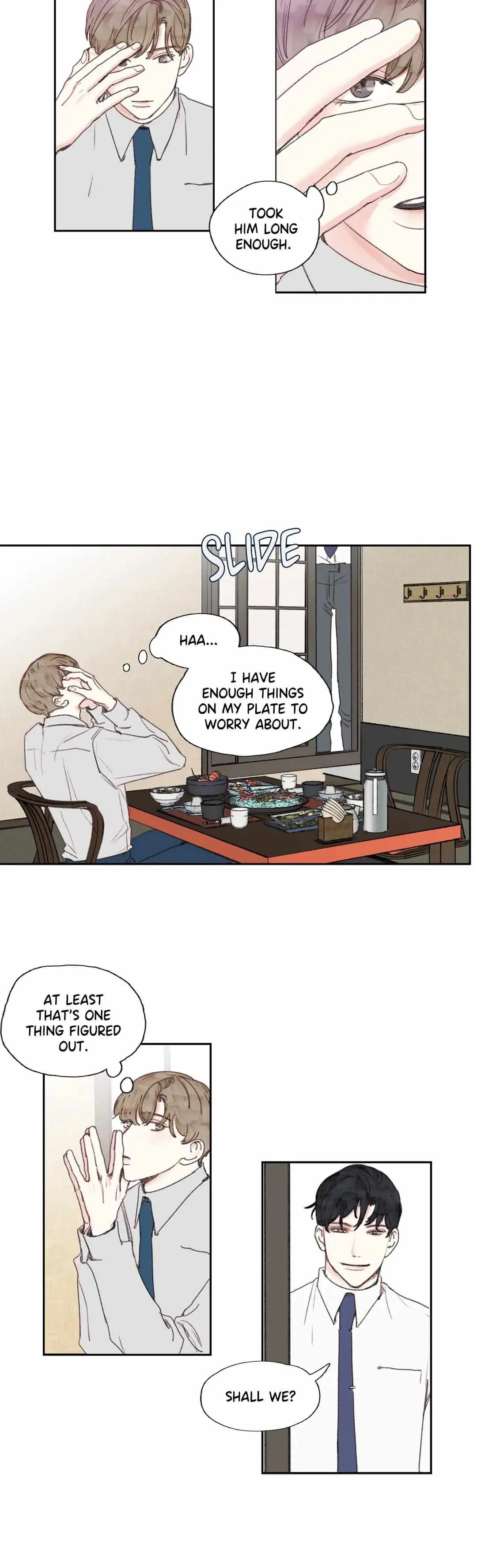 Jackpot! Chapter 25 page 13 - 