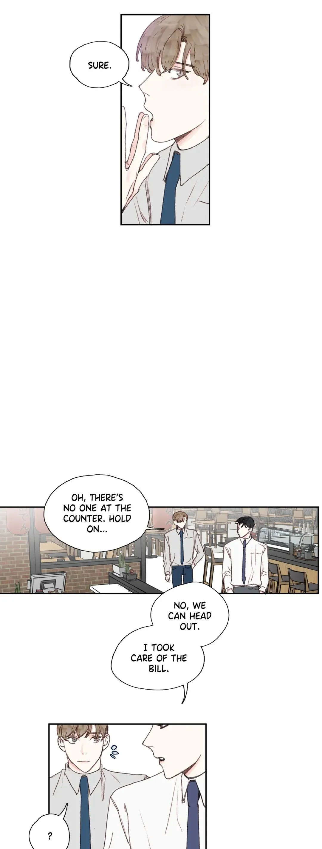 Jackpot! Chapter 25 page 14 - 