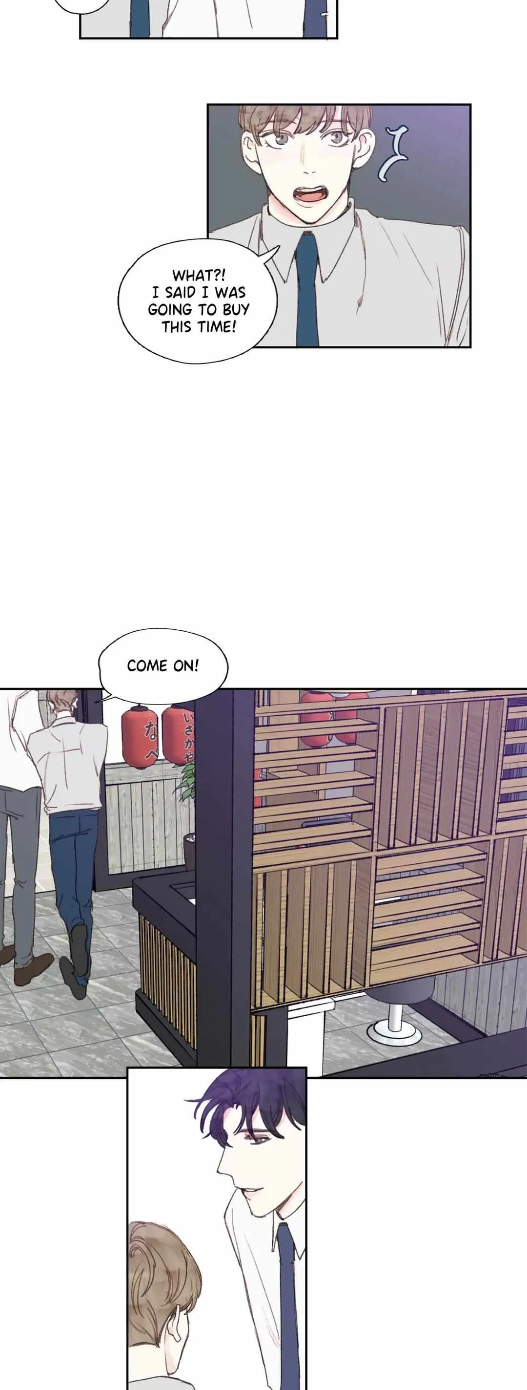 Jackpot! Chapter 25 page 15 - 