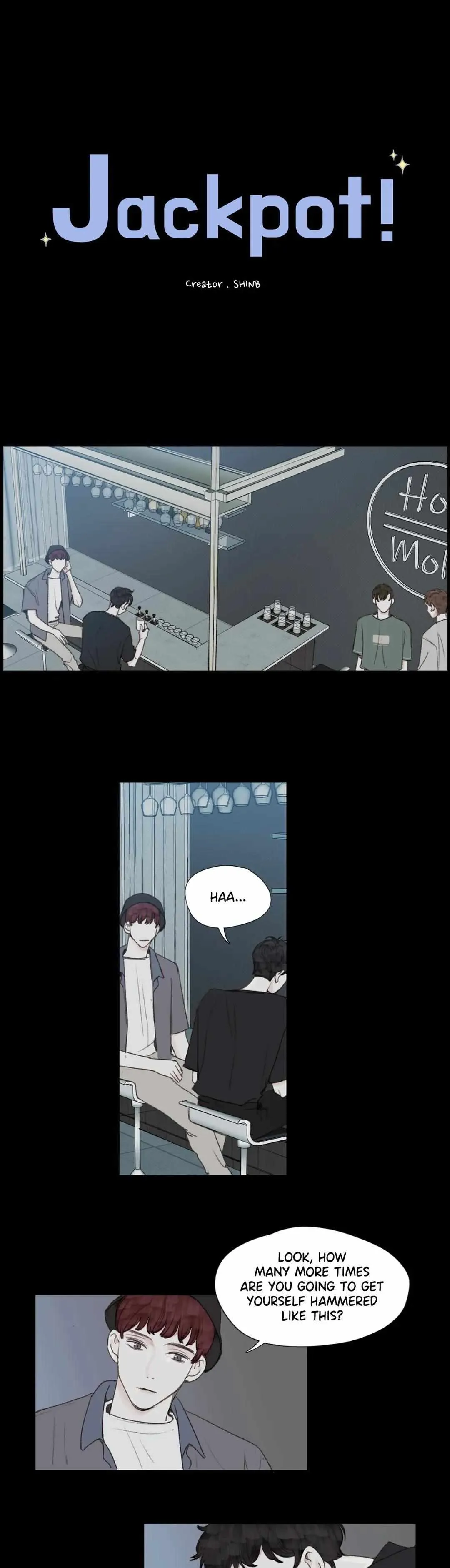 Jackpot! Chapter 26 page 2 - 