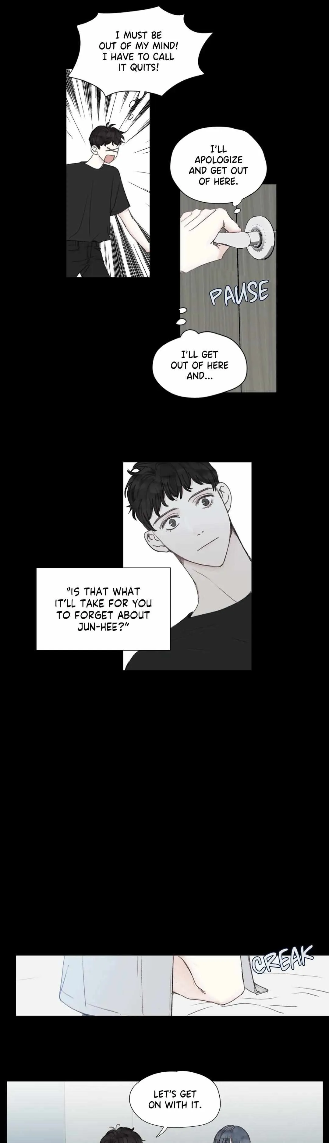 Jackpot! Chapter 26 page 8 - 