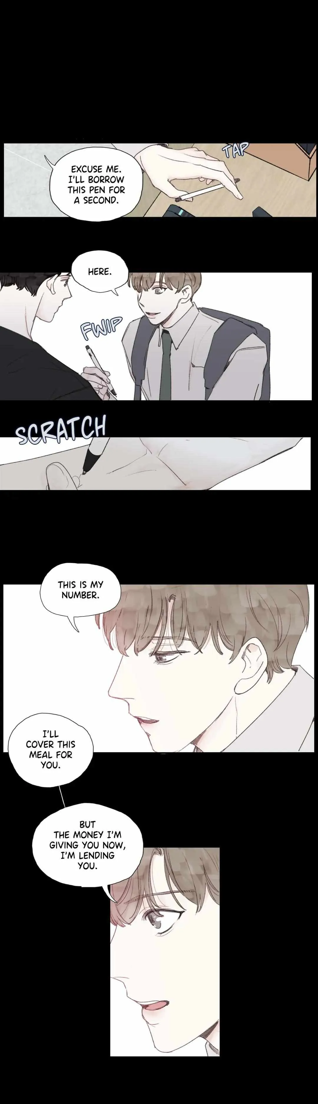 Jackpot! Chapter 27 page 11 - 