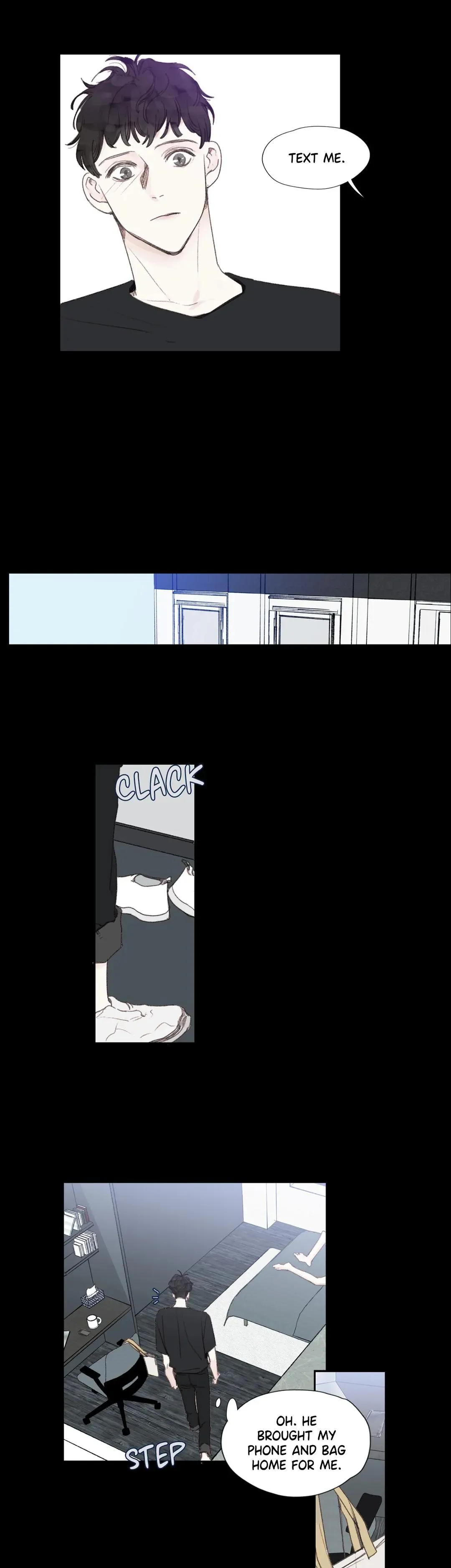 Jackpot! Chapter 27 page 12 - 