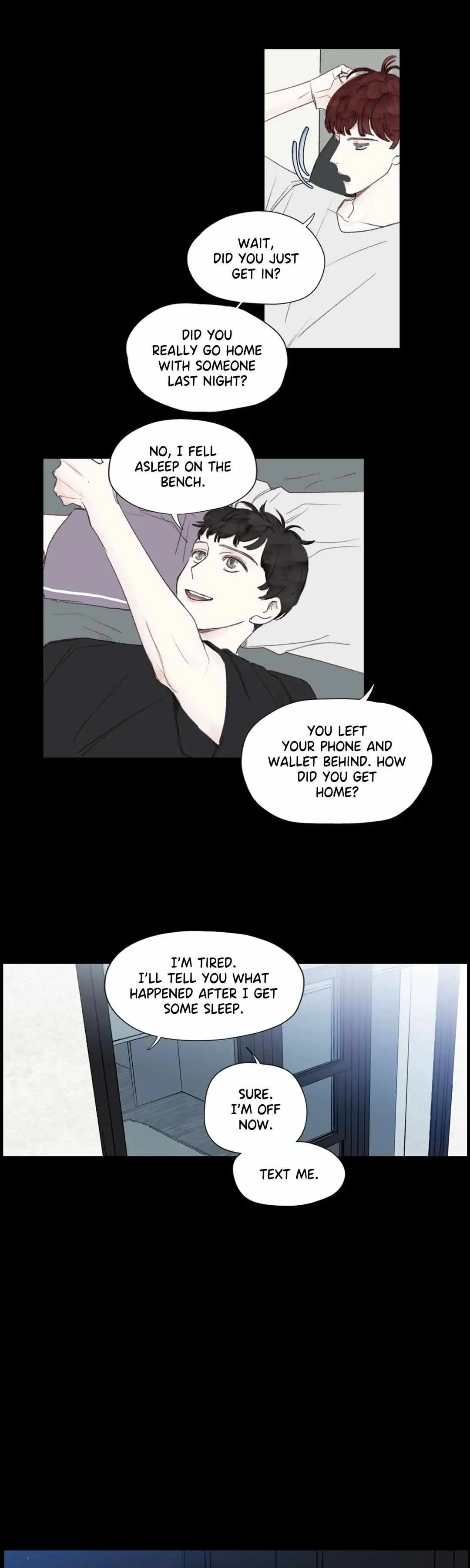 Jackpot! Chapter 27 page 14 - 