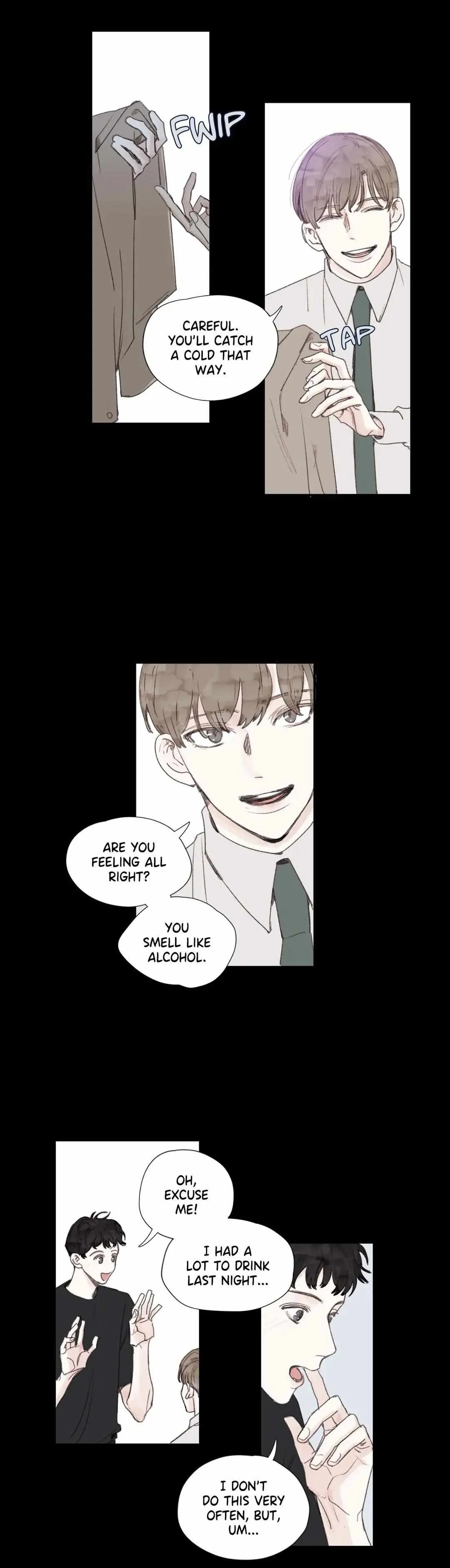 Jackpot! Chapter 27 page 5 - 