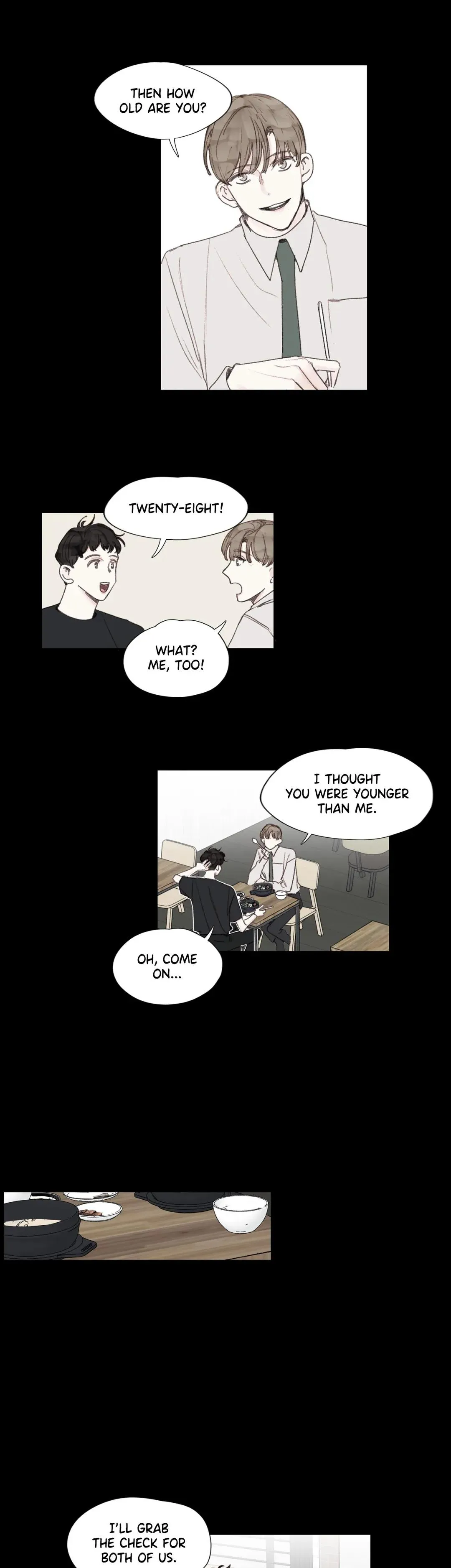 Jackpot! Chapter 27 page 8 - 