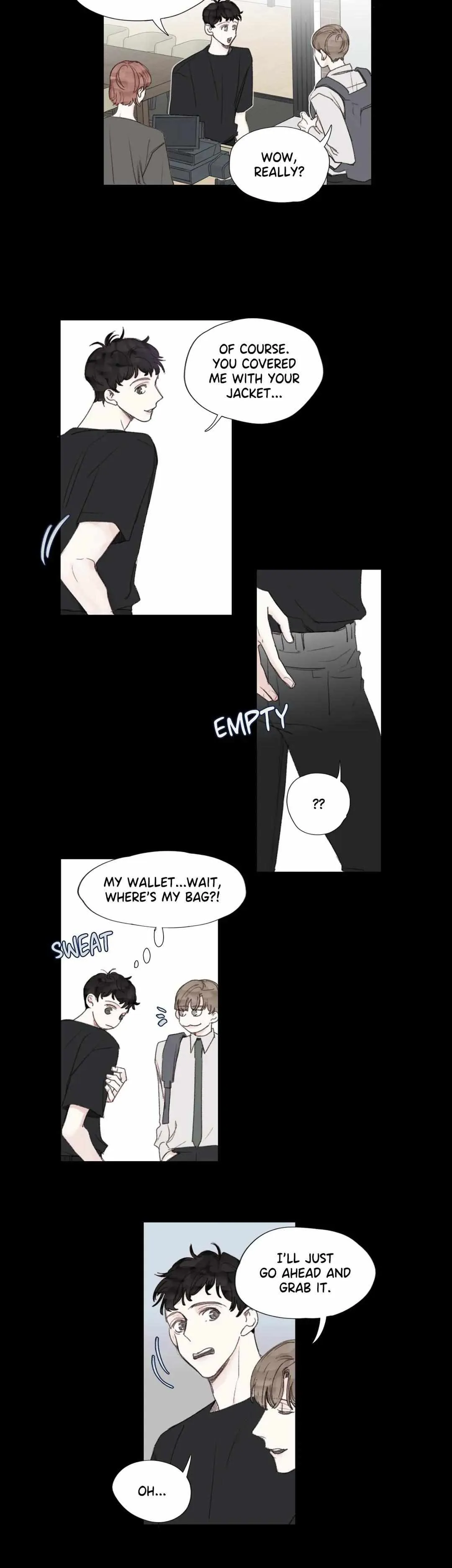 Jackpot! Chapter 27 page 9 - 