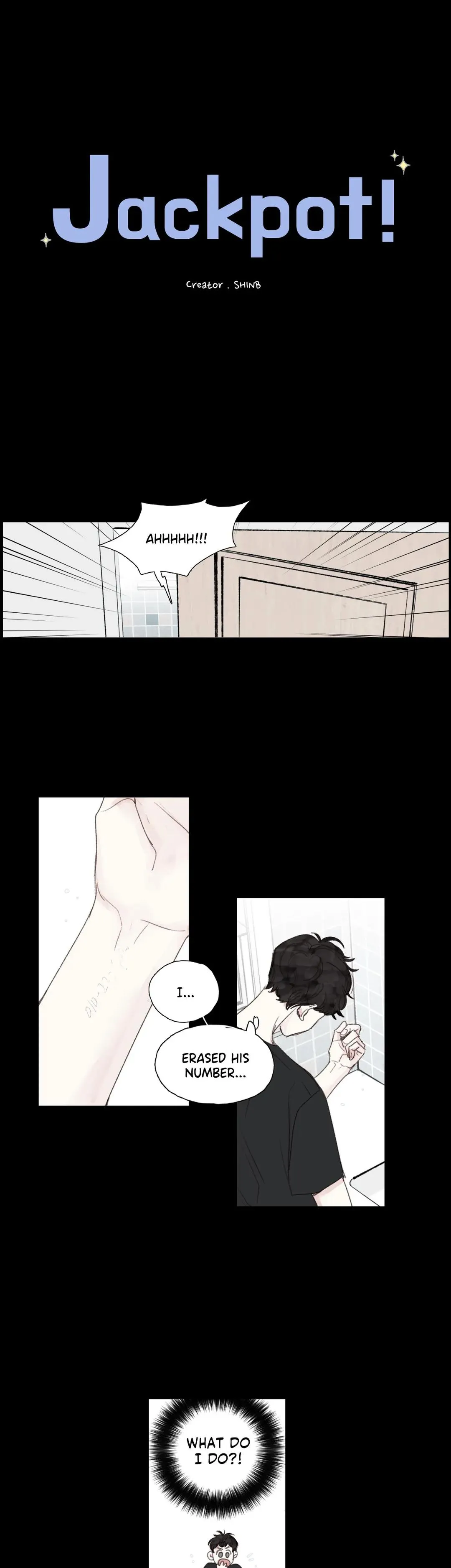 Jackpot! Chapter 28 page 2 - 