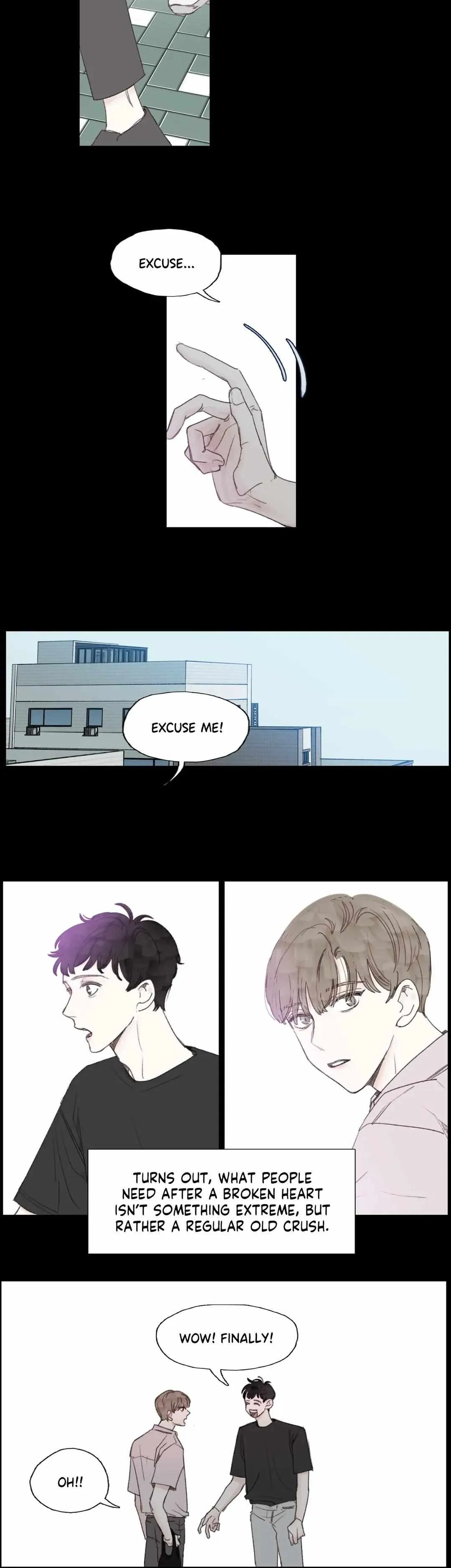 Jackpot! Chapter 28 page 11 - 