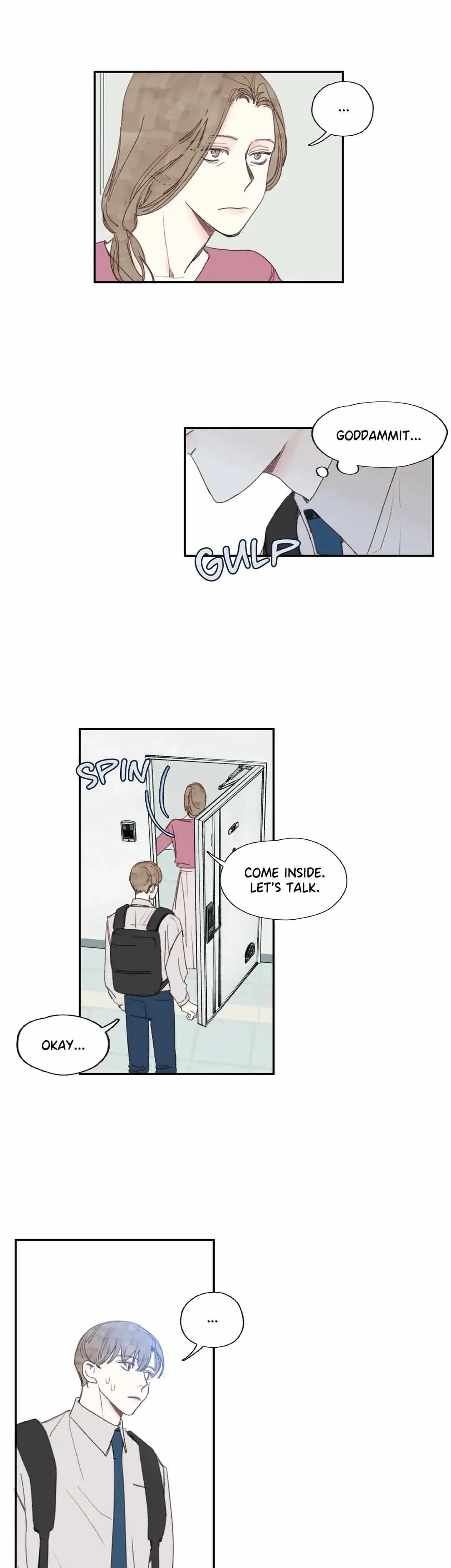 Jackpot! Chapter 28 page 14 - 
