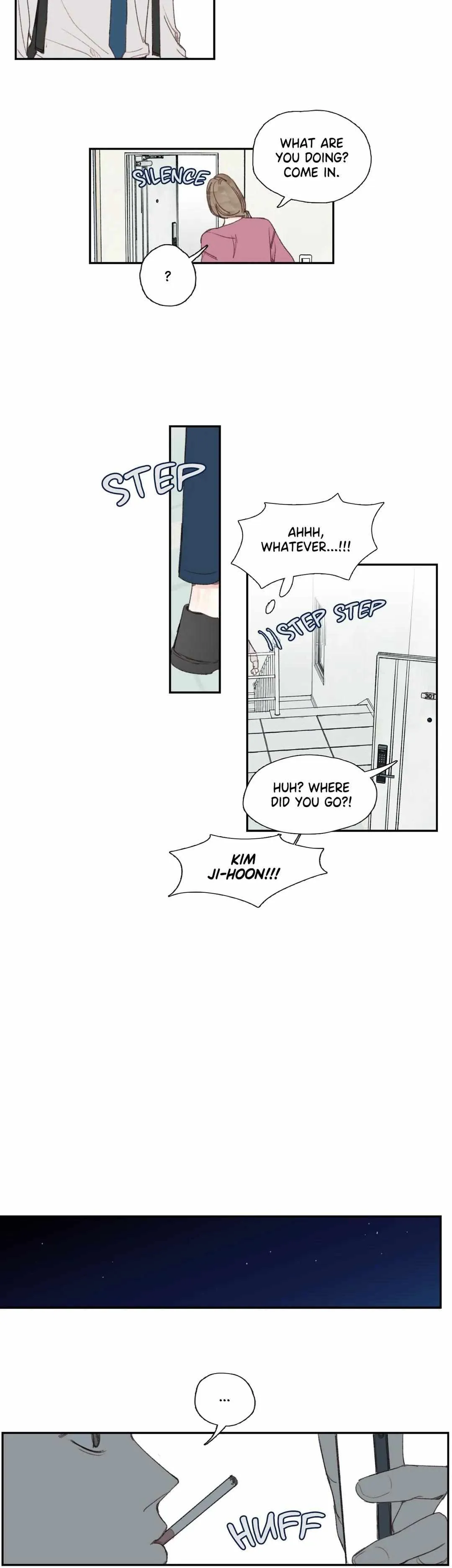 Jackpot! Chapter 28 page 15 - 