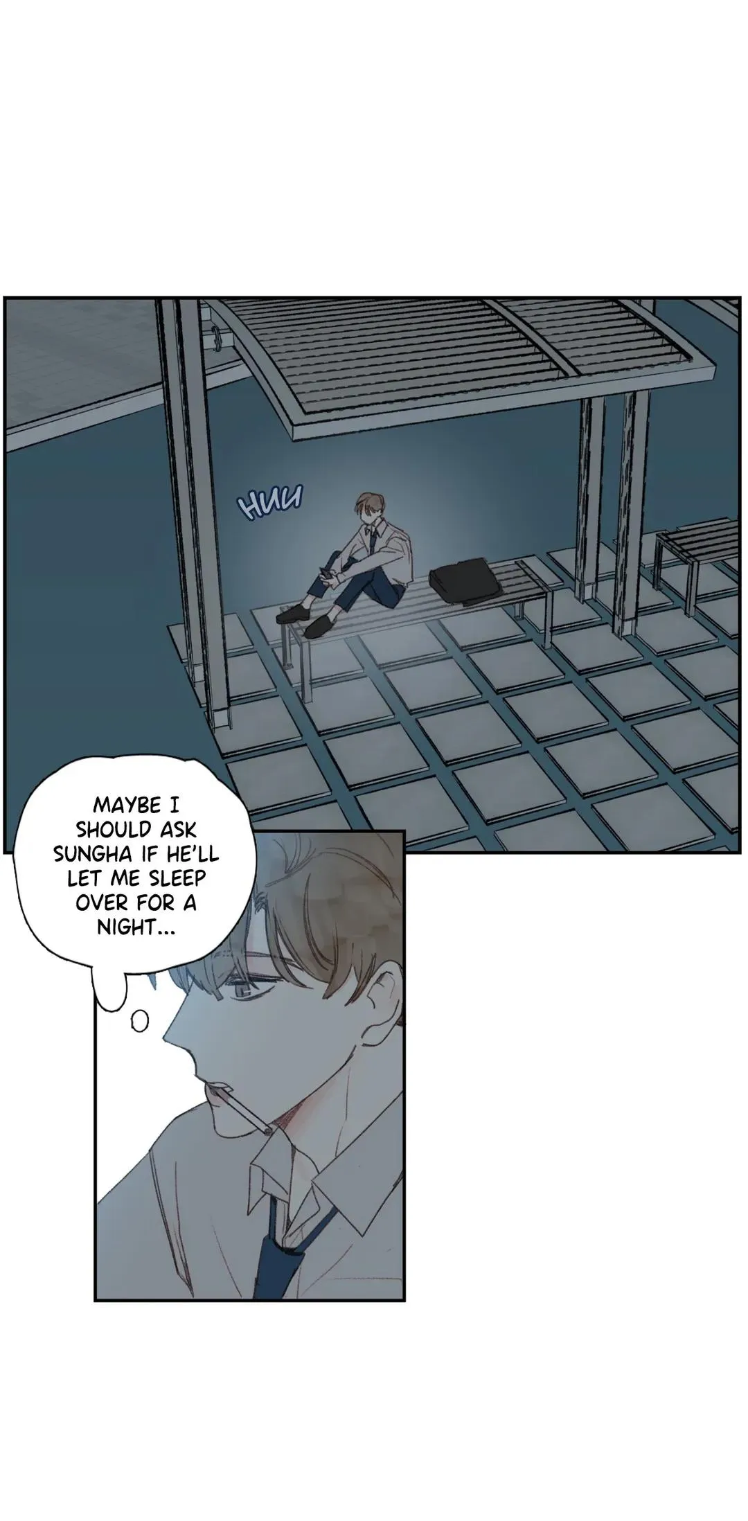 Jackpot! Chapter 28 page 16 - 