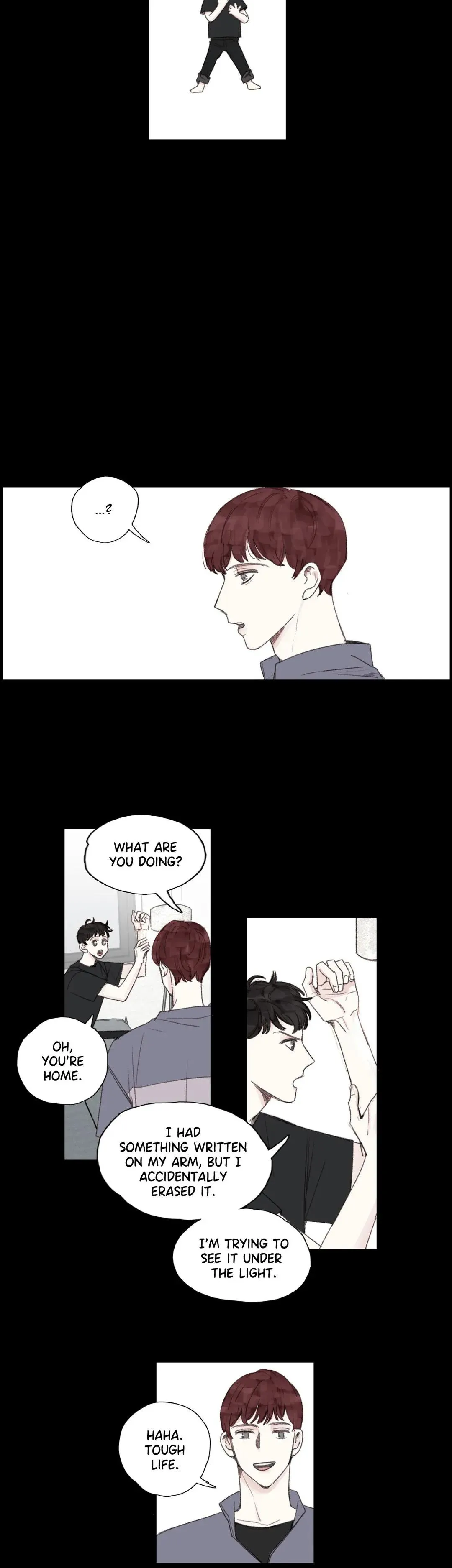 Jackpot! Chapter 28 page 3 - 