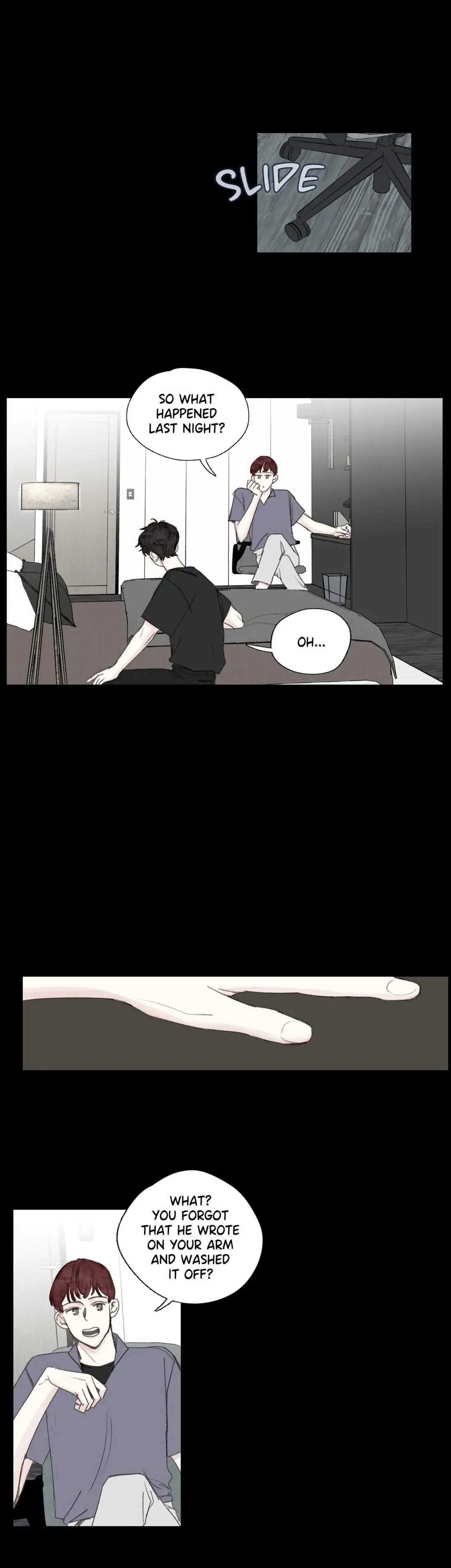 Jackpot! Chapter 28 page 4 - 