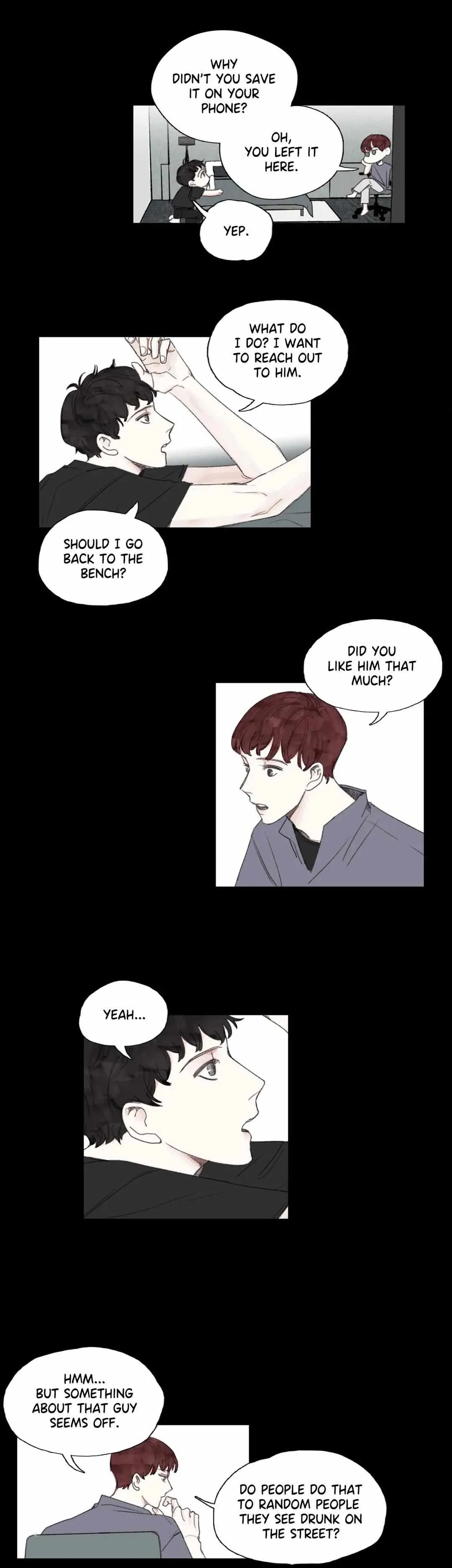 Jackpot! Chapter 28 page 5 - 