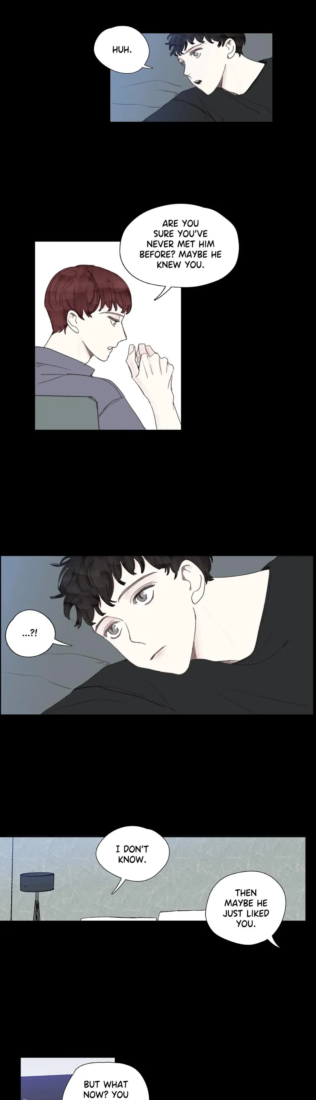 Jackpot! Chapter 28 page 6 - 