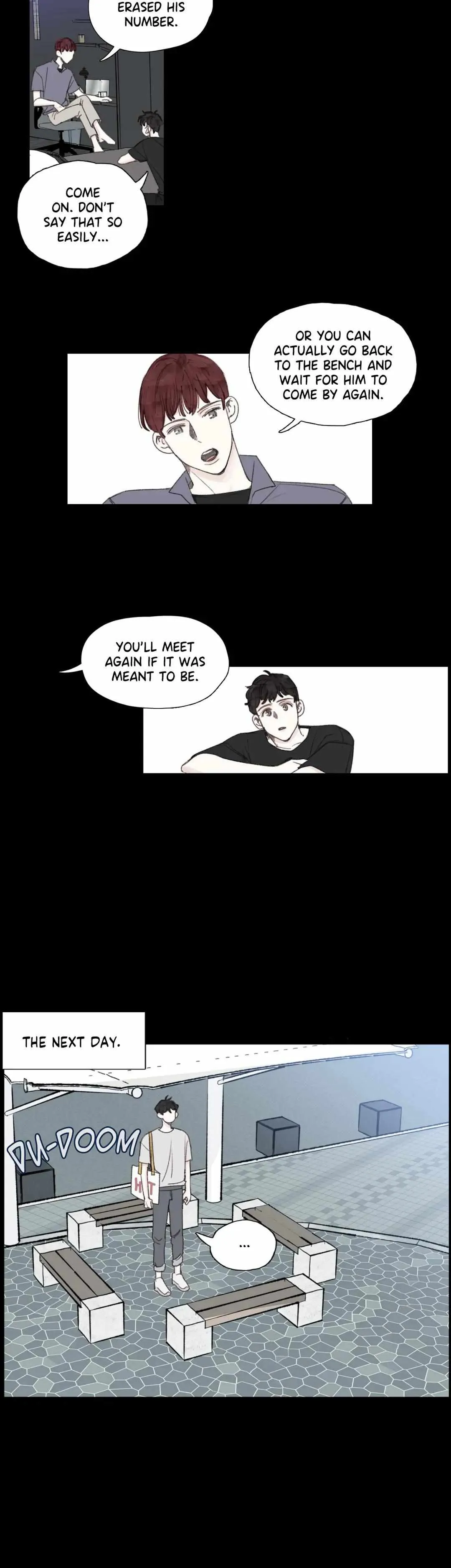 Jackpot! Chapter 28 page 7 - 
