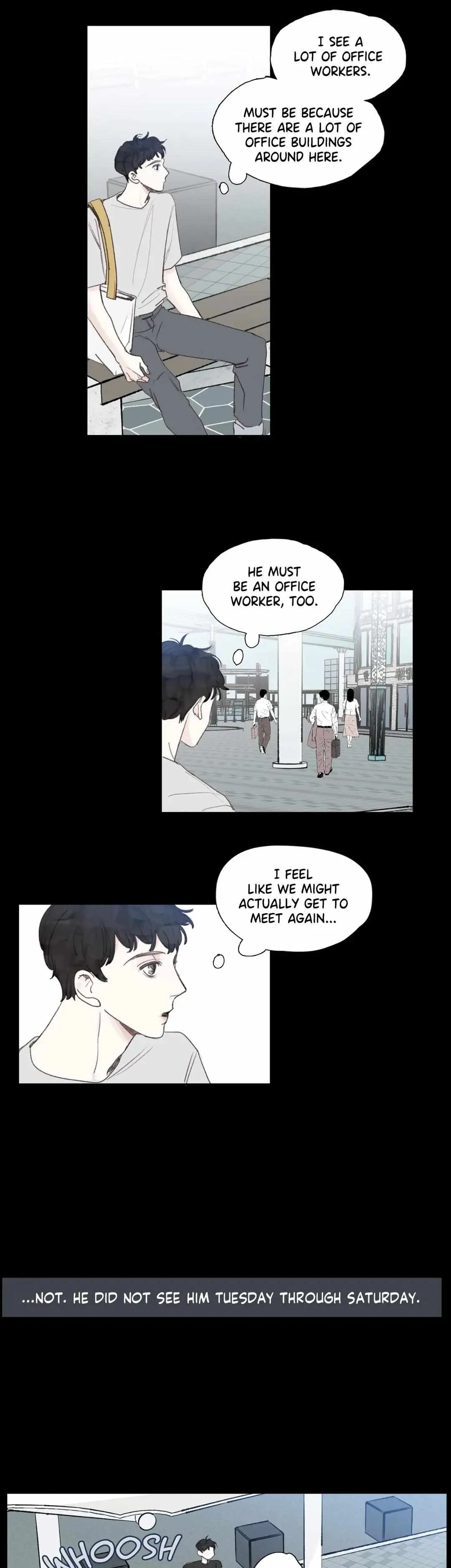 Jackpot! Chapter 28 page 8 - 