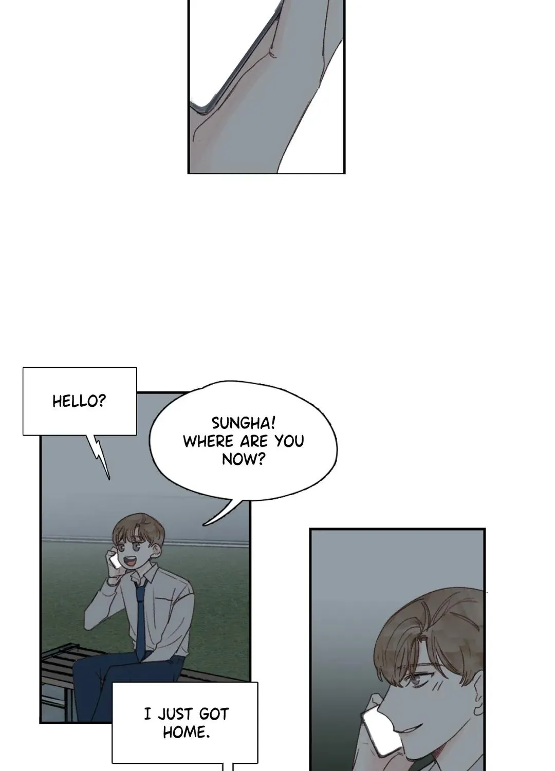 Jackpot! Chapter 29 page 3 - 