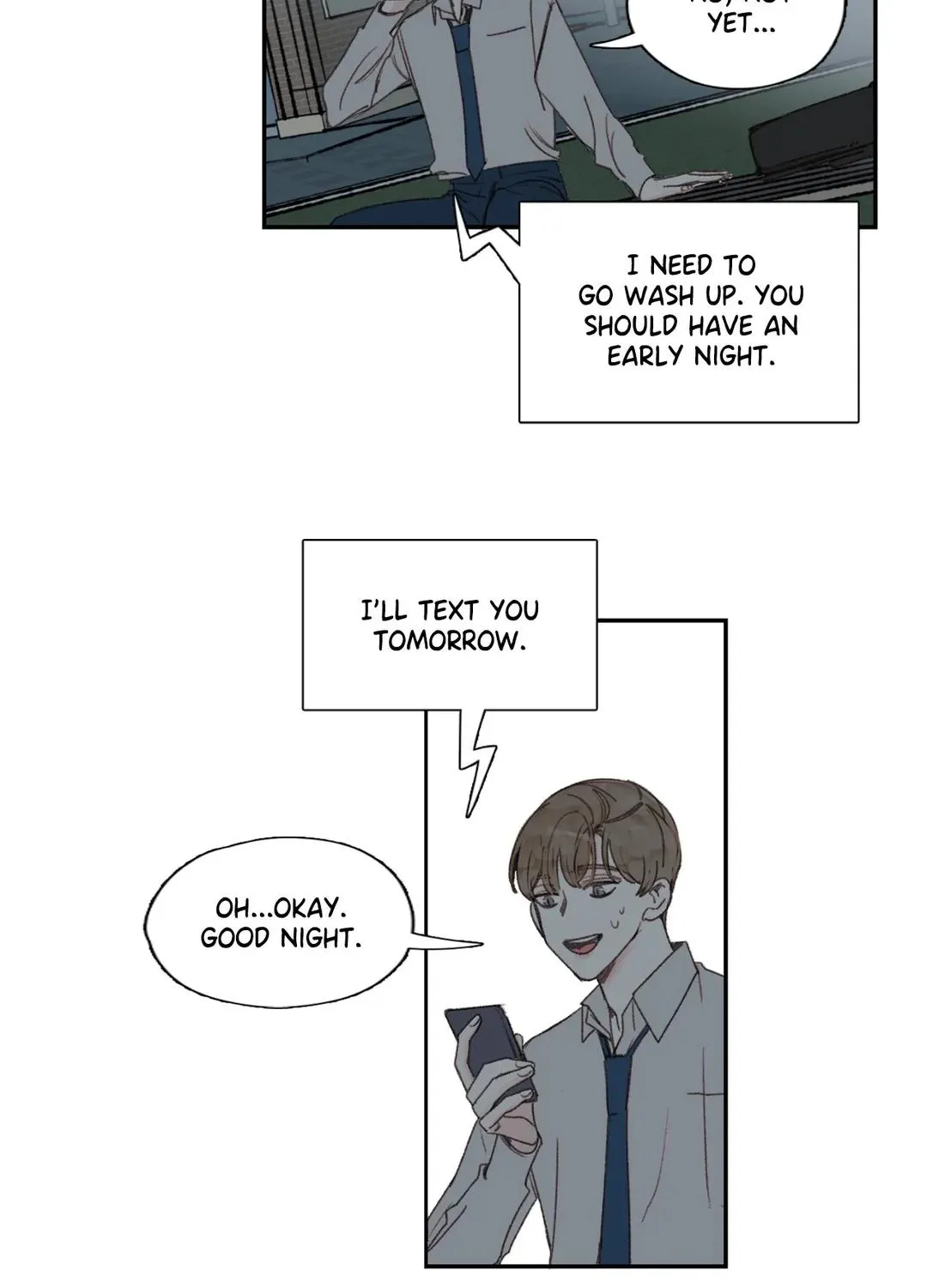 Jackpot! Chapter 29 page 6 - 