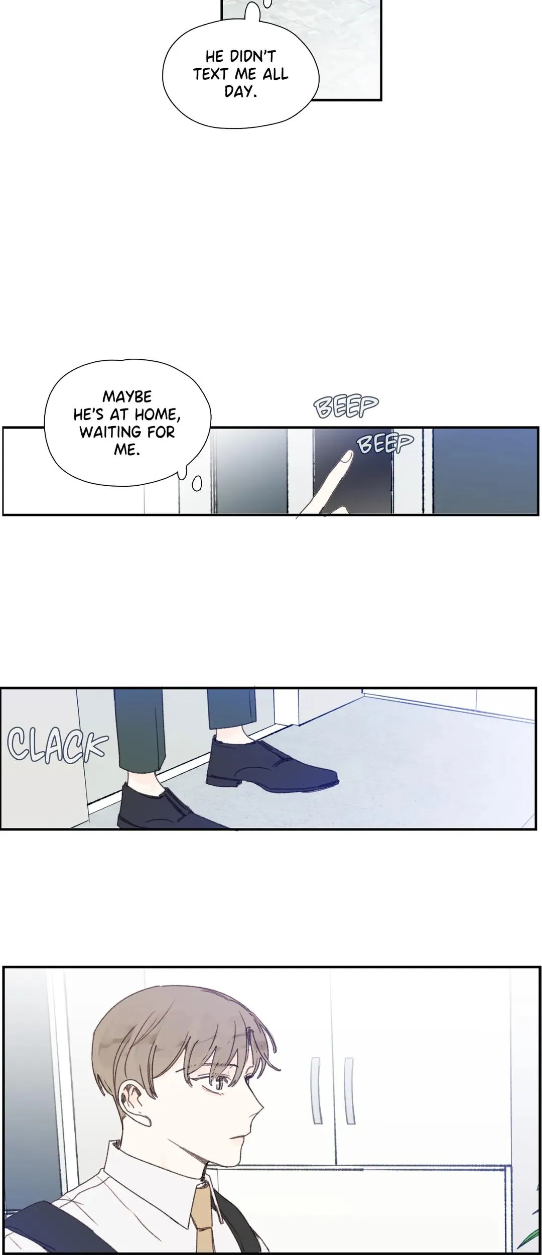 Jackpot! Chapter 3 page 12 - 