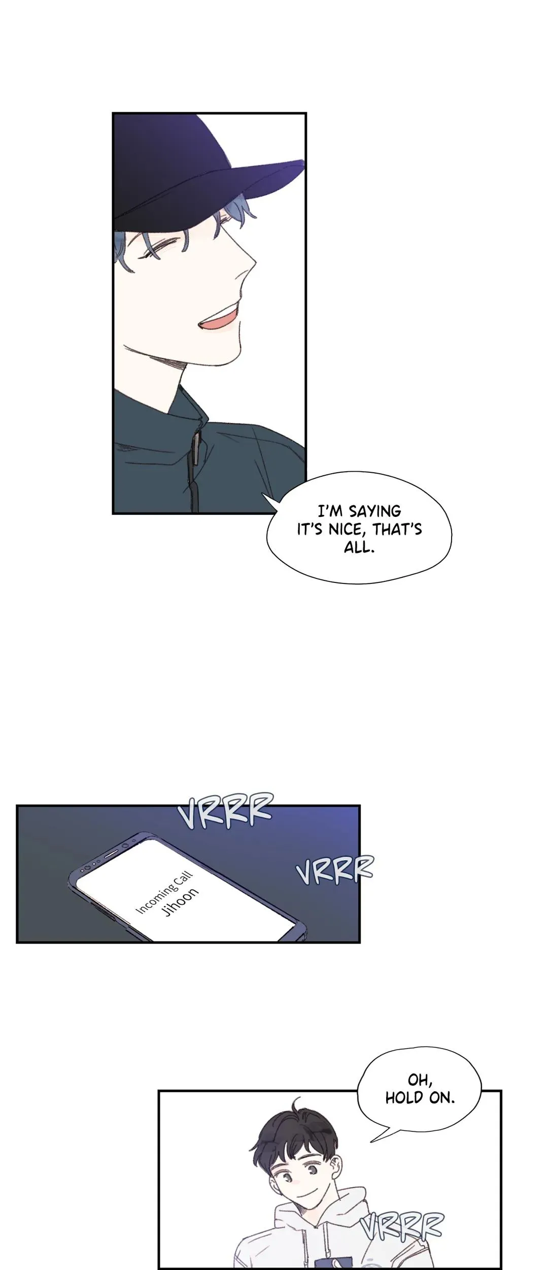 Jackpot! Chapter 3 page 21 - 