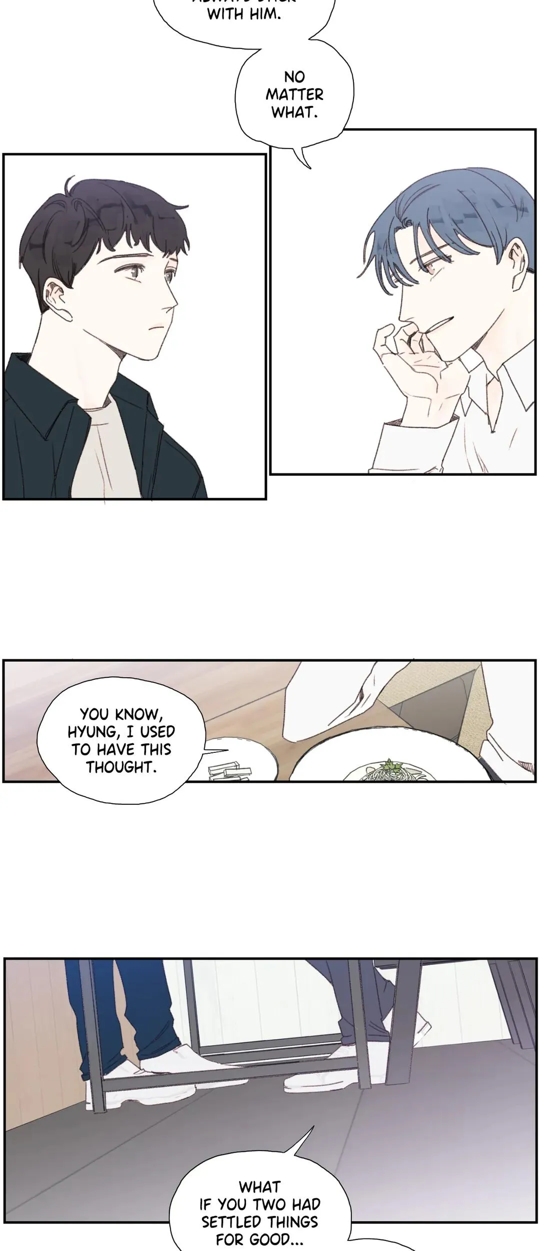 Jackpot! Chapter 3 page 5 - 