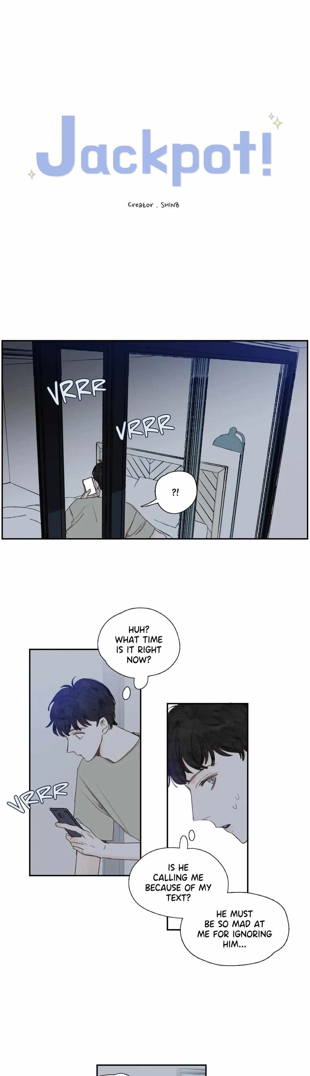 Jackpot! Chapter 30 page 2 - 