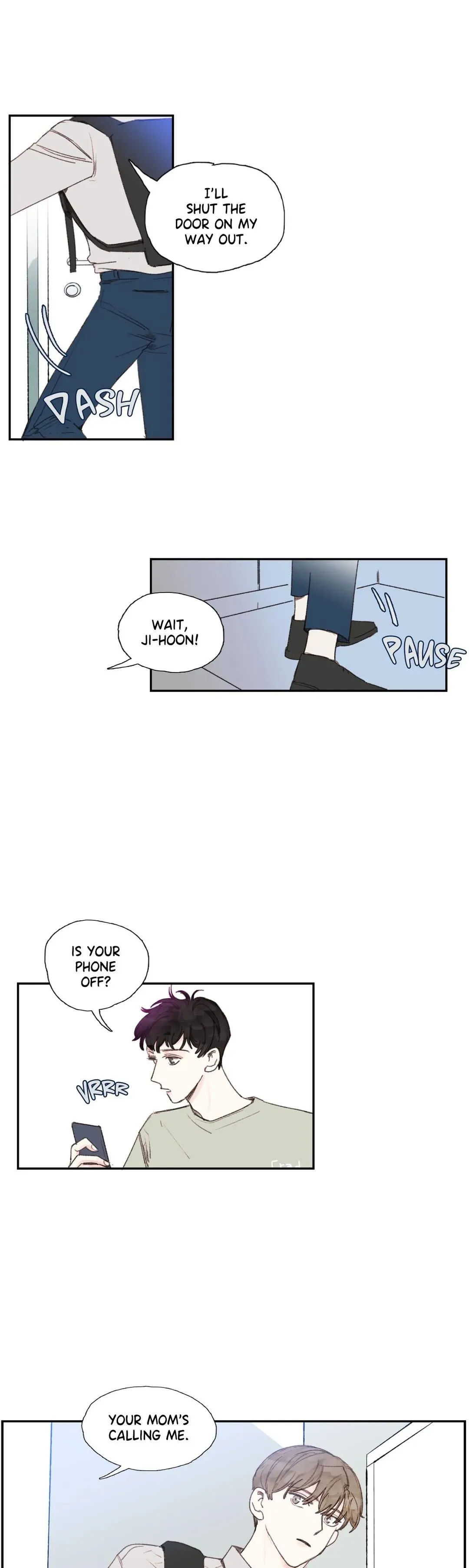 Jackpot! Chapter 30 page 14 - 