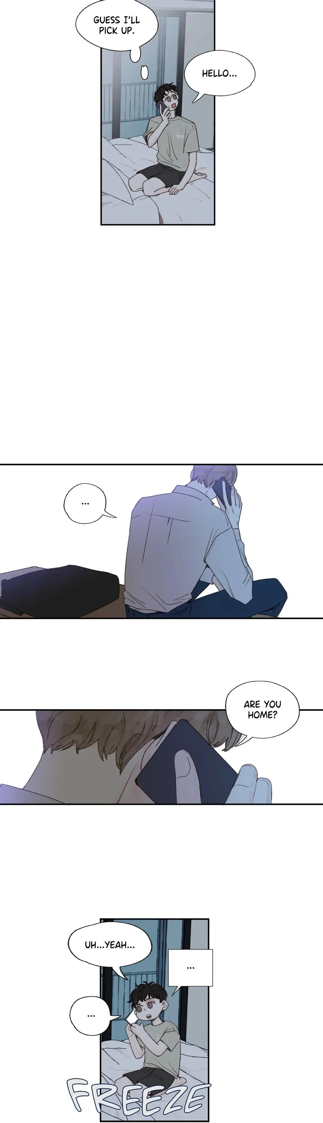 Jackpot! Chapter 30 page 3 - 
