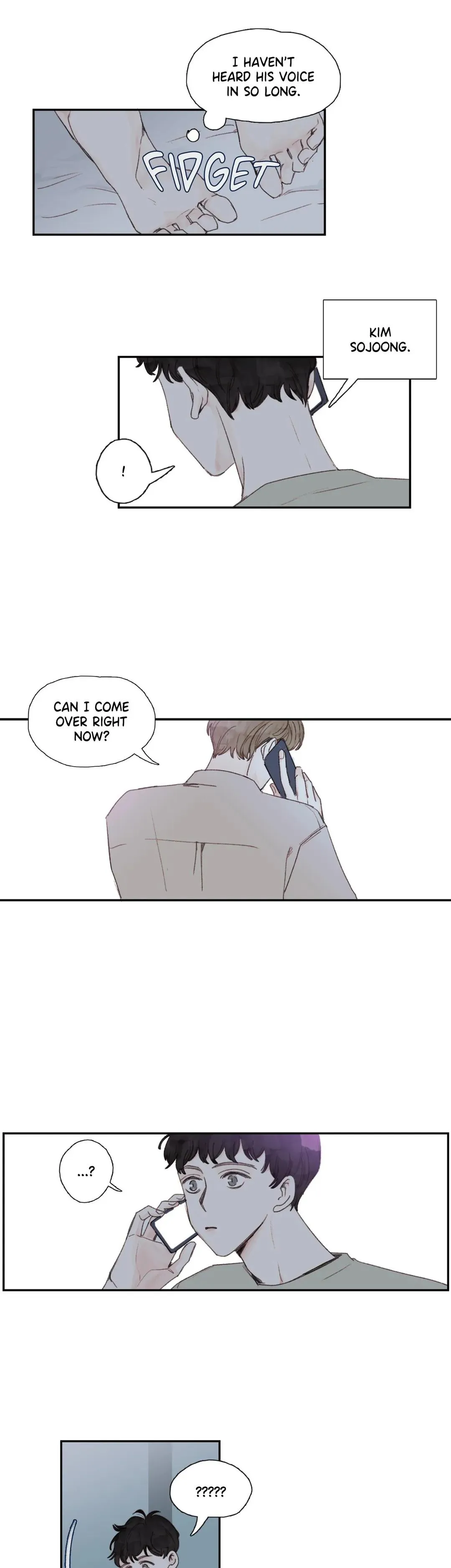 Jackpot! Chapter 30 page 4 - 