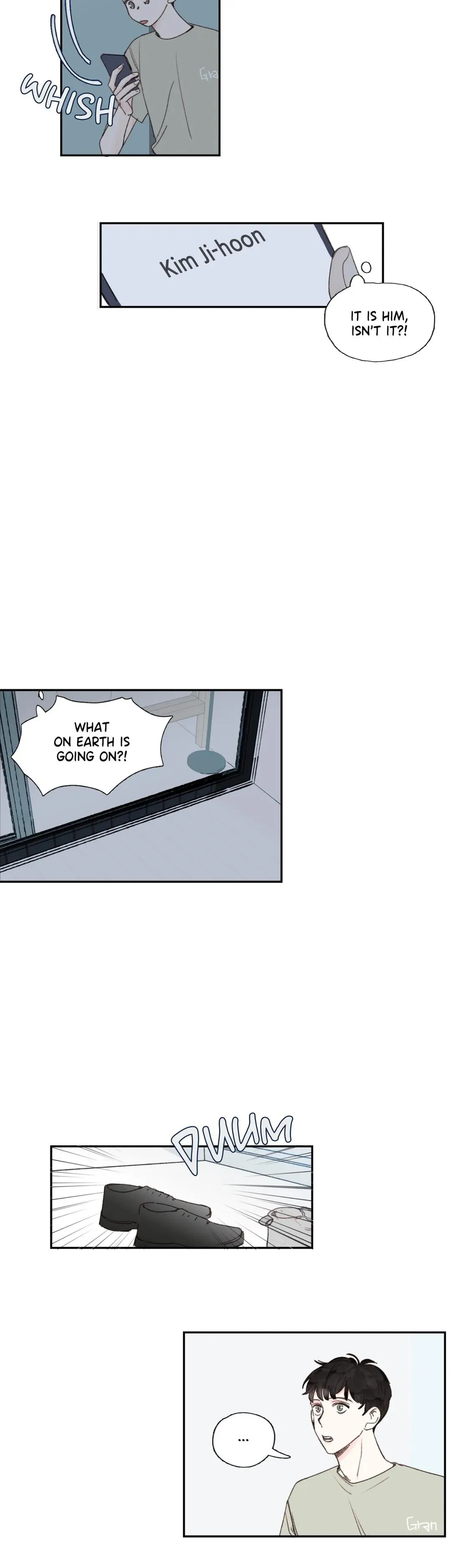 Jackpot! Chapter 30 page 5 - 