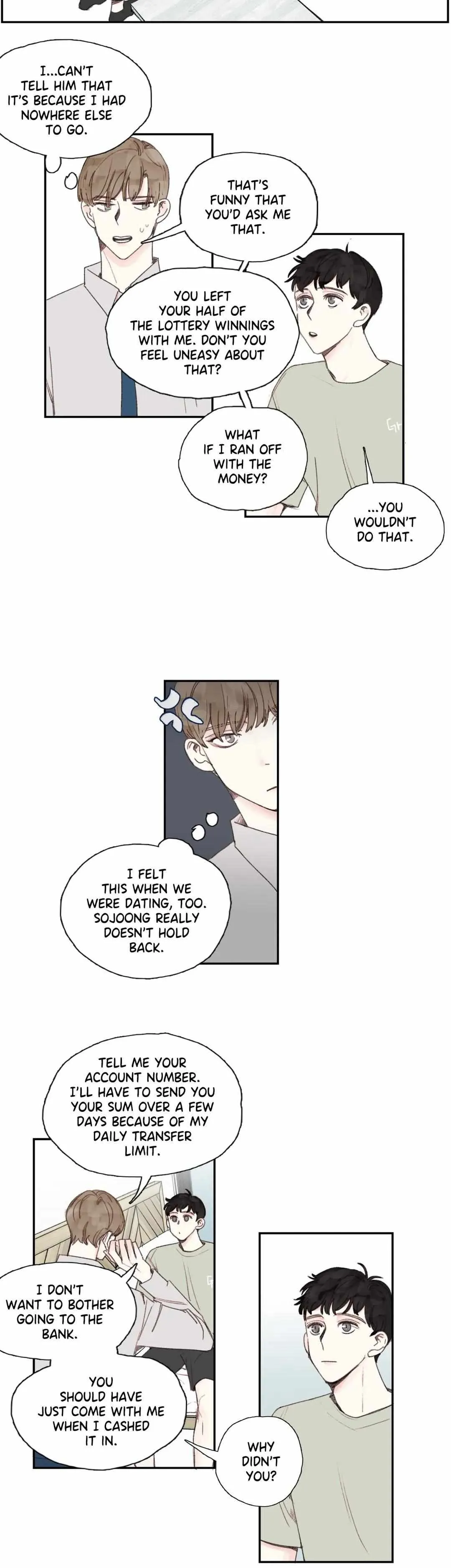 Jackpot! Chapter 30 page 7 - 