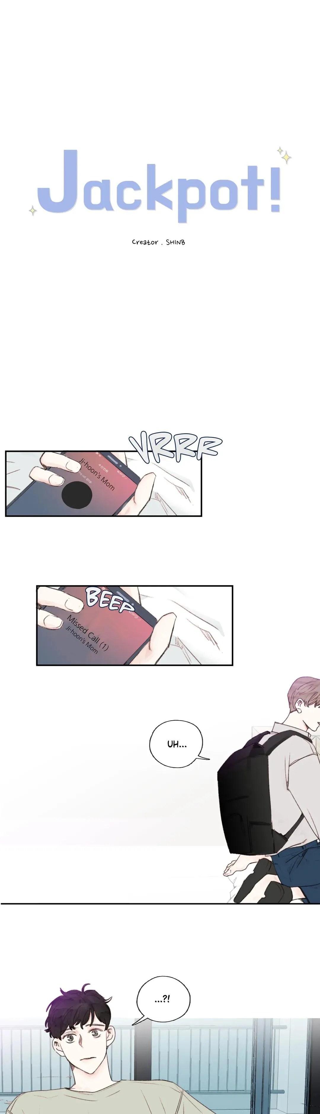 Jackpot! Chapter 31 page 2 - 