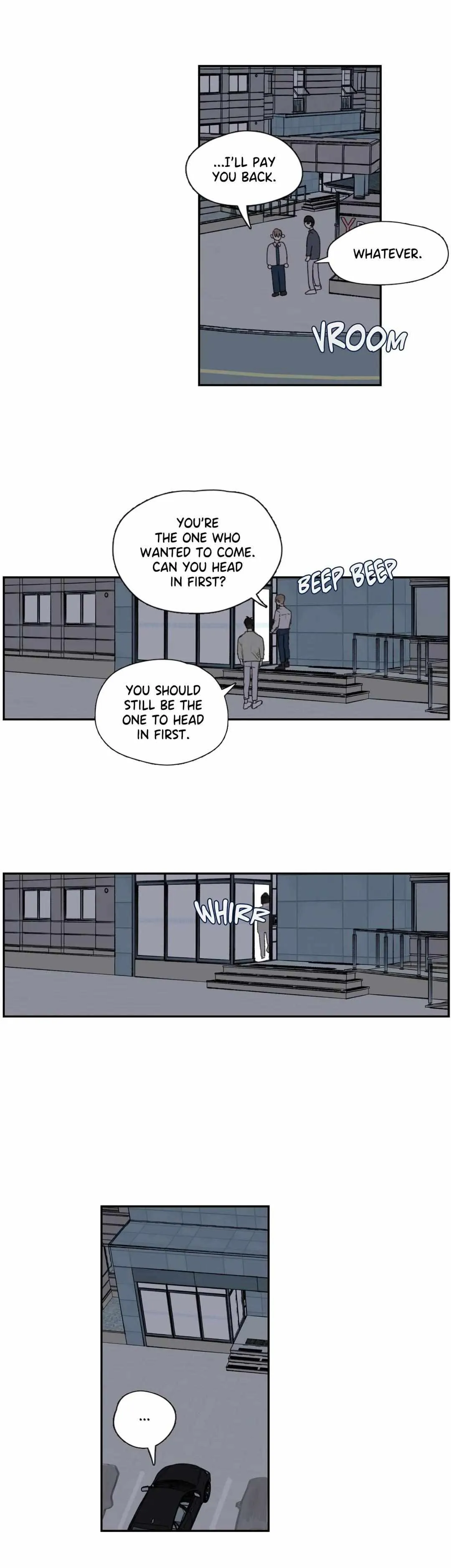 Jackpot! Chapter 31 page 15 - 
