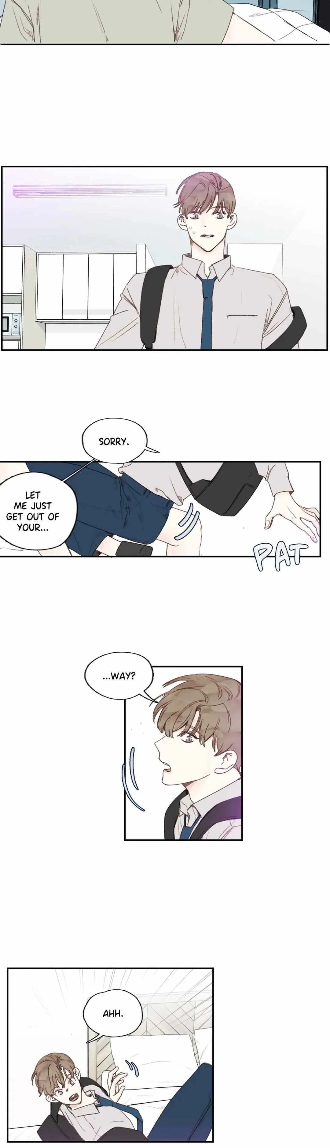 Jackpot! Chapter 31 page 3 - 