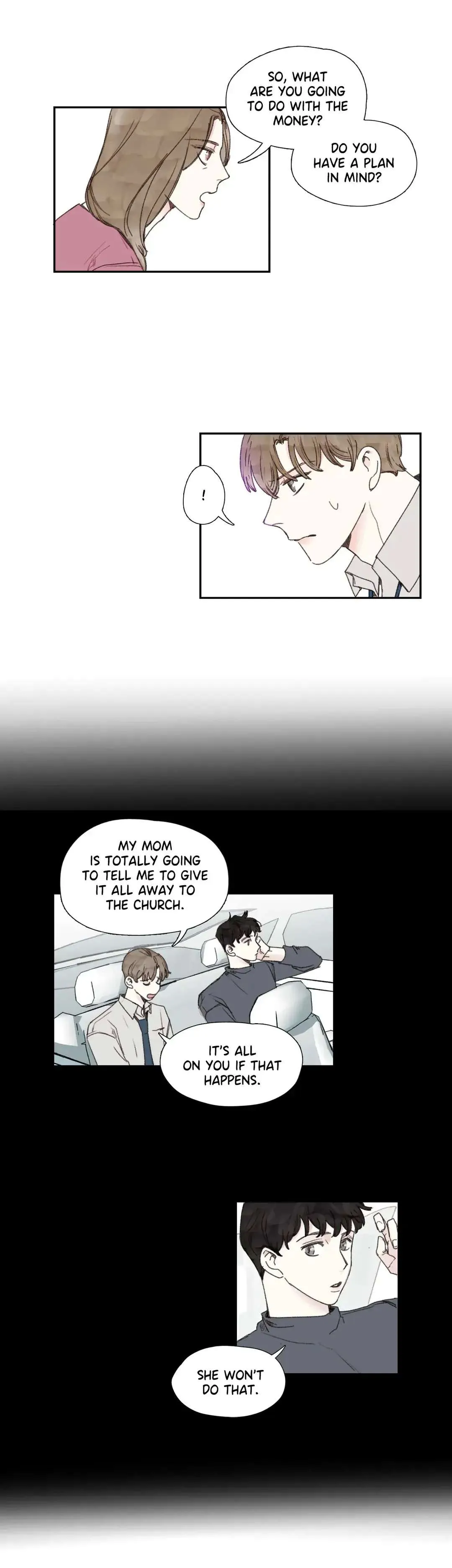 Jackpot! Chapter 32 page 13 - 