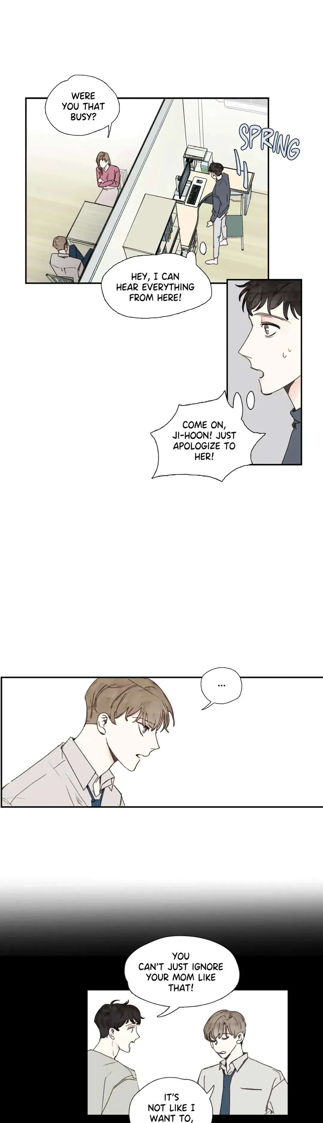 Jackpot! Chapter 32 page 10 - 