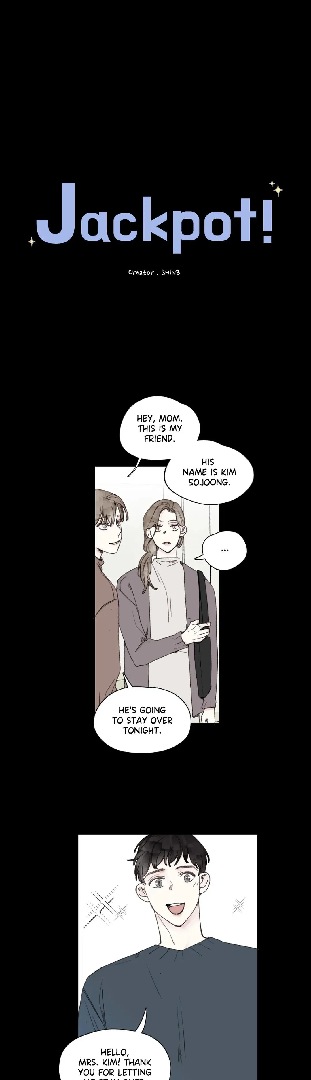 Jackpot! Chapter 33 page 2 - 